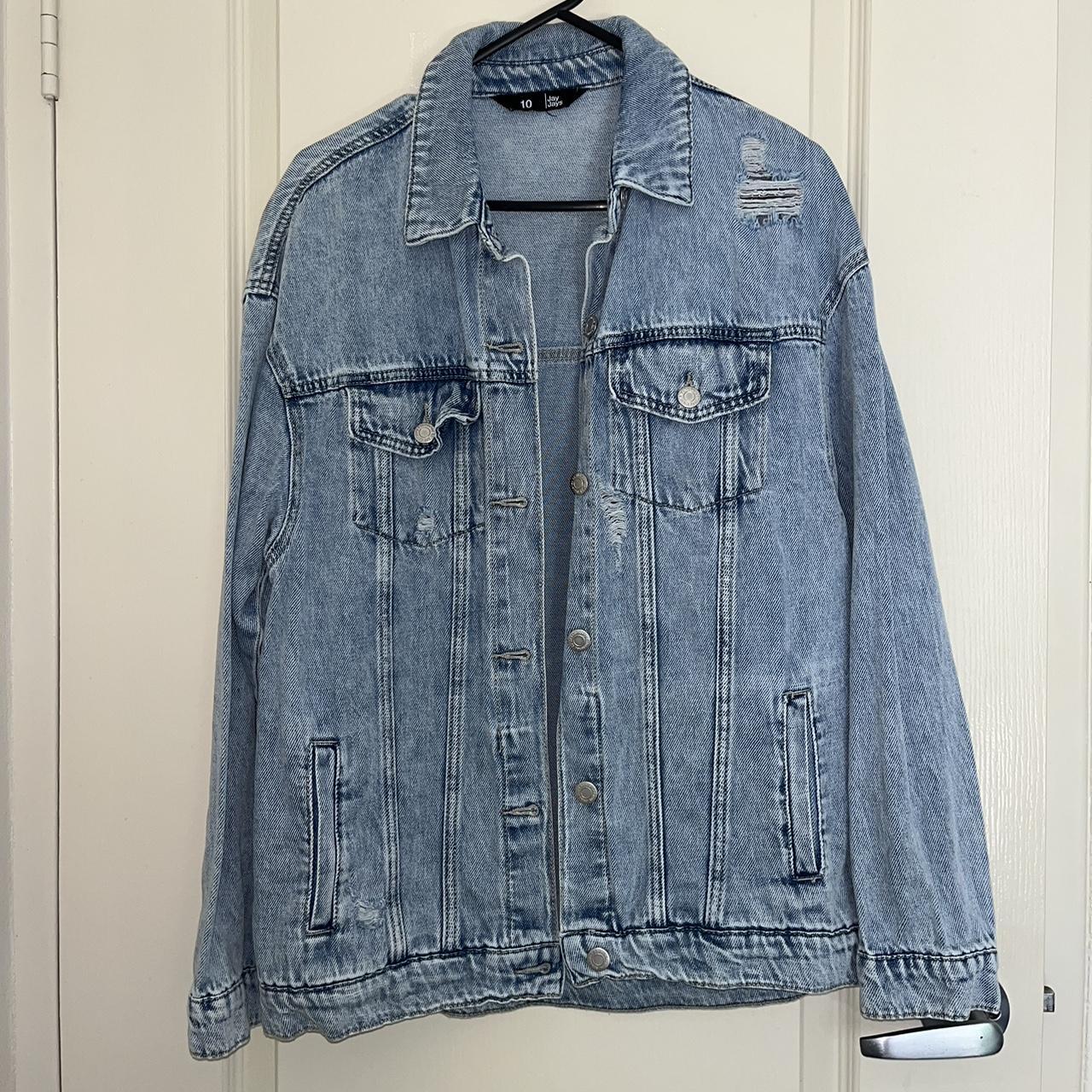 Jay jays deals denim jacket