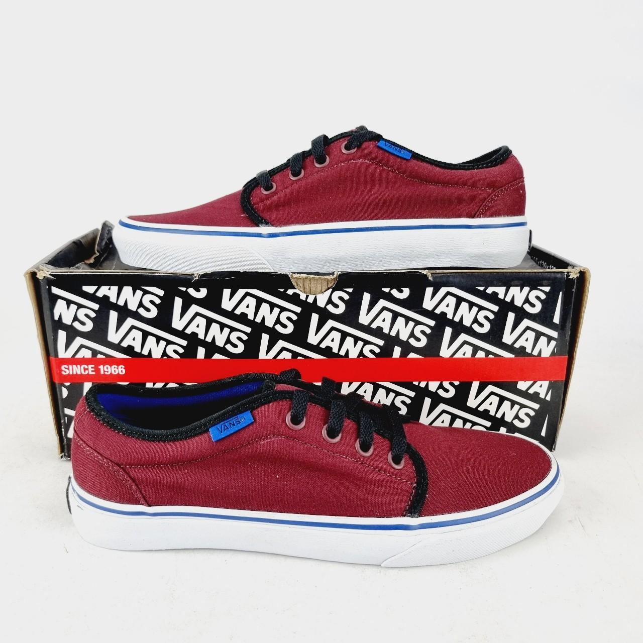 Vulcanized shoes hot sale vans