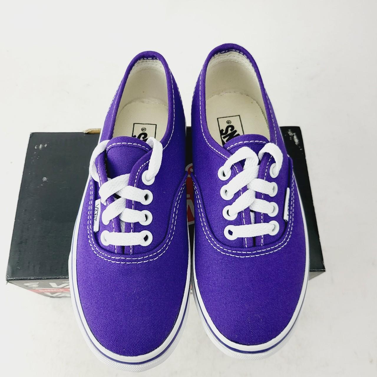 Vans authentic 44 dx on sale purple