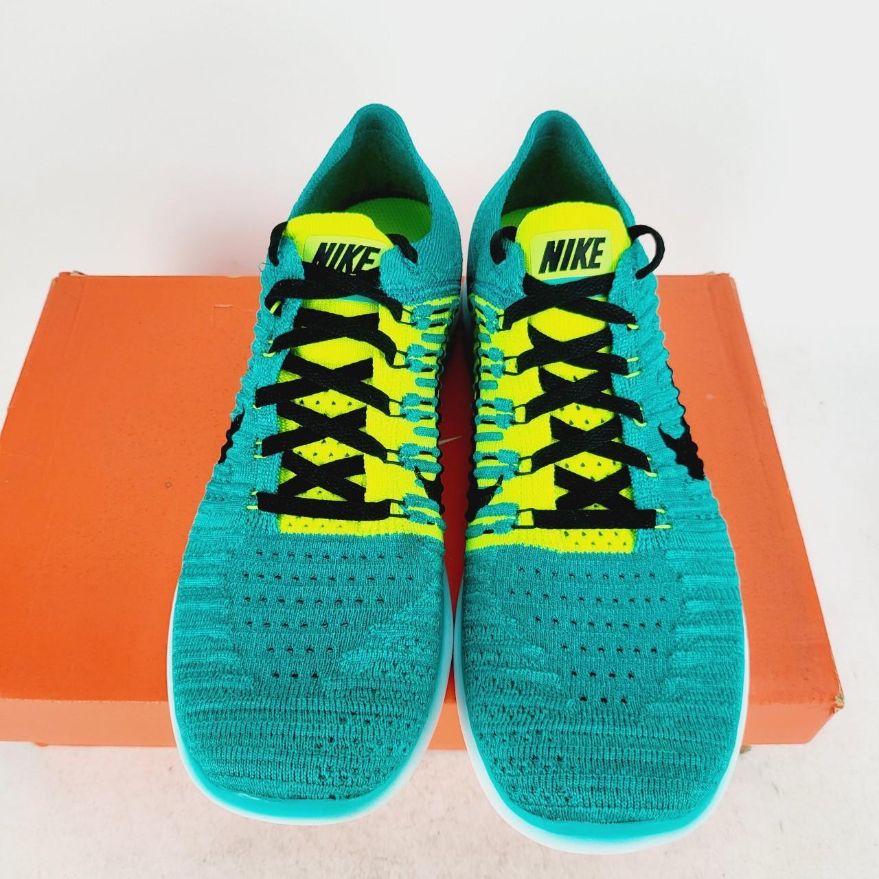 Nike Free RN Flyknit Men's Running Gym Trainers... Depop