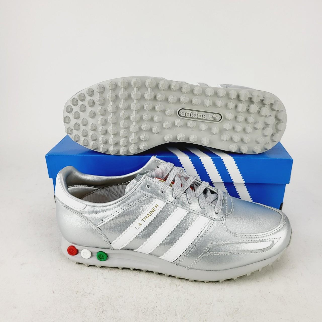 Adidas Originals LA Trainer Men's Trainers Shoes | Depop