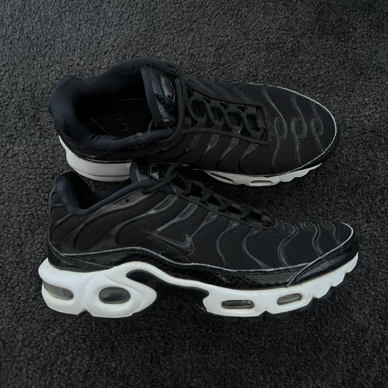 repop women’s black nike tns size US7 • great... Depop