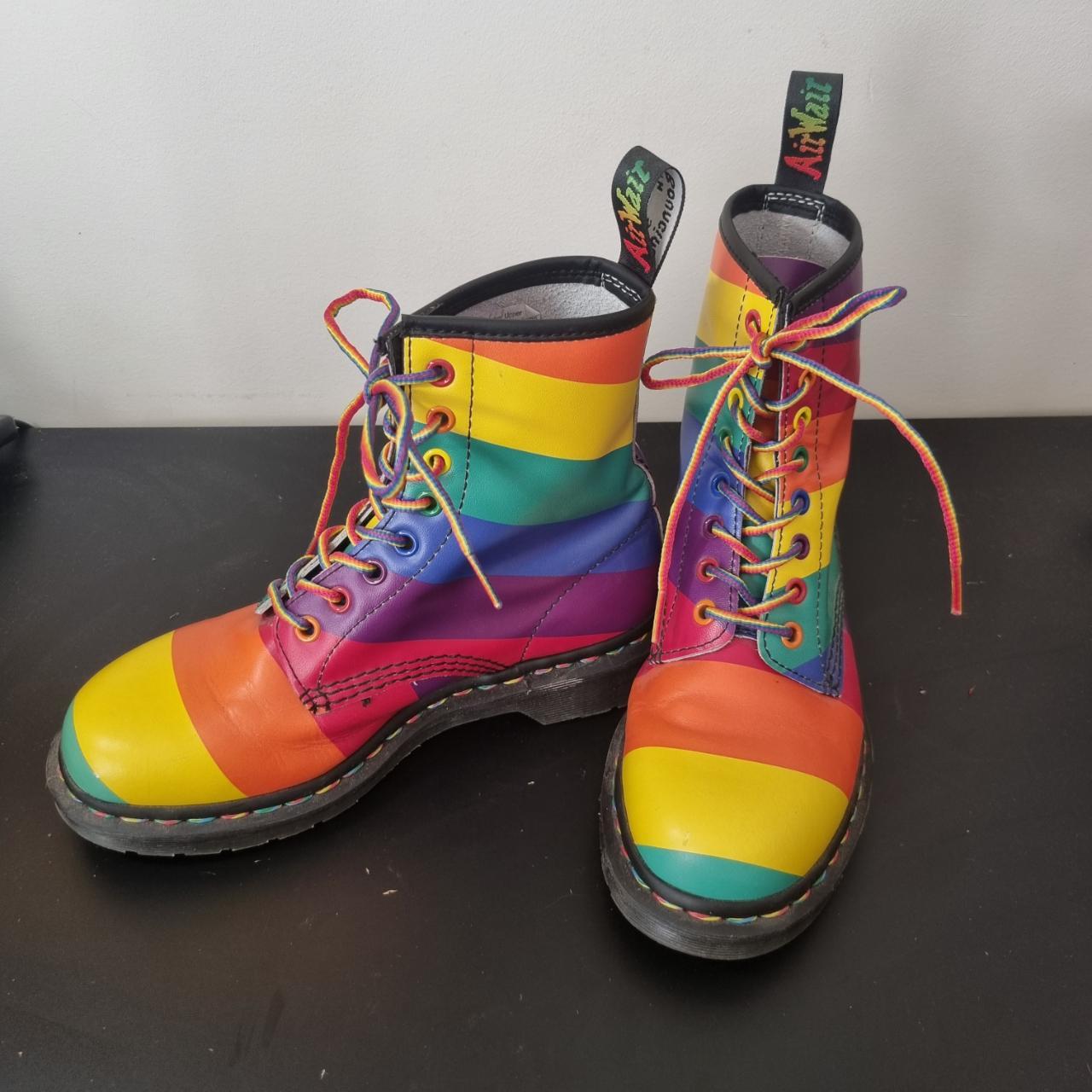 Pride doc martens outlet 2019