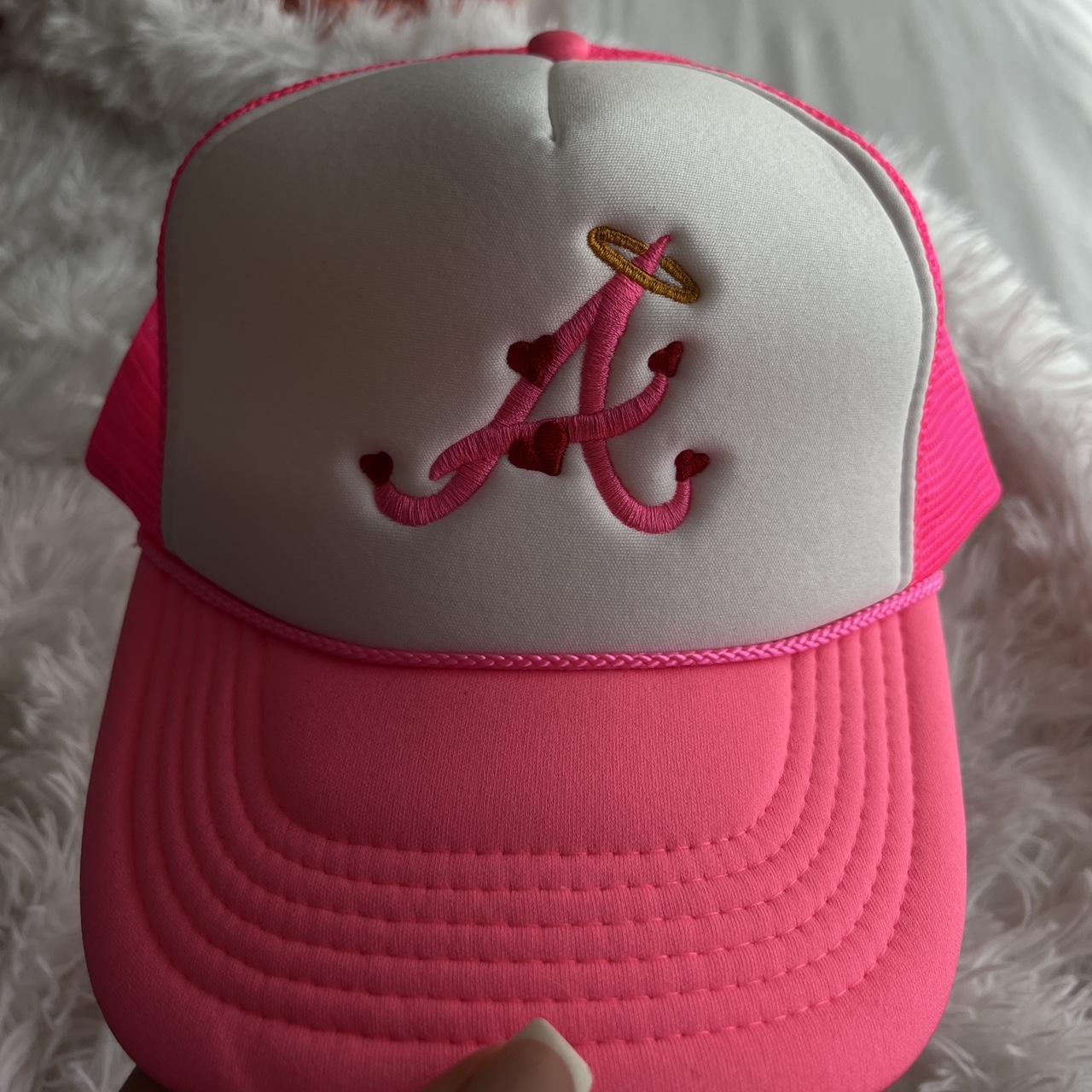 New Era Atlanta Braves, Pink UV (2000 All Star Game - Depop