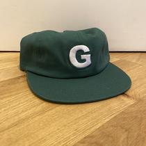 Golfwang cap ホワイト/ネイビー New York Golf Club Hats | TGL Online Store