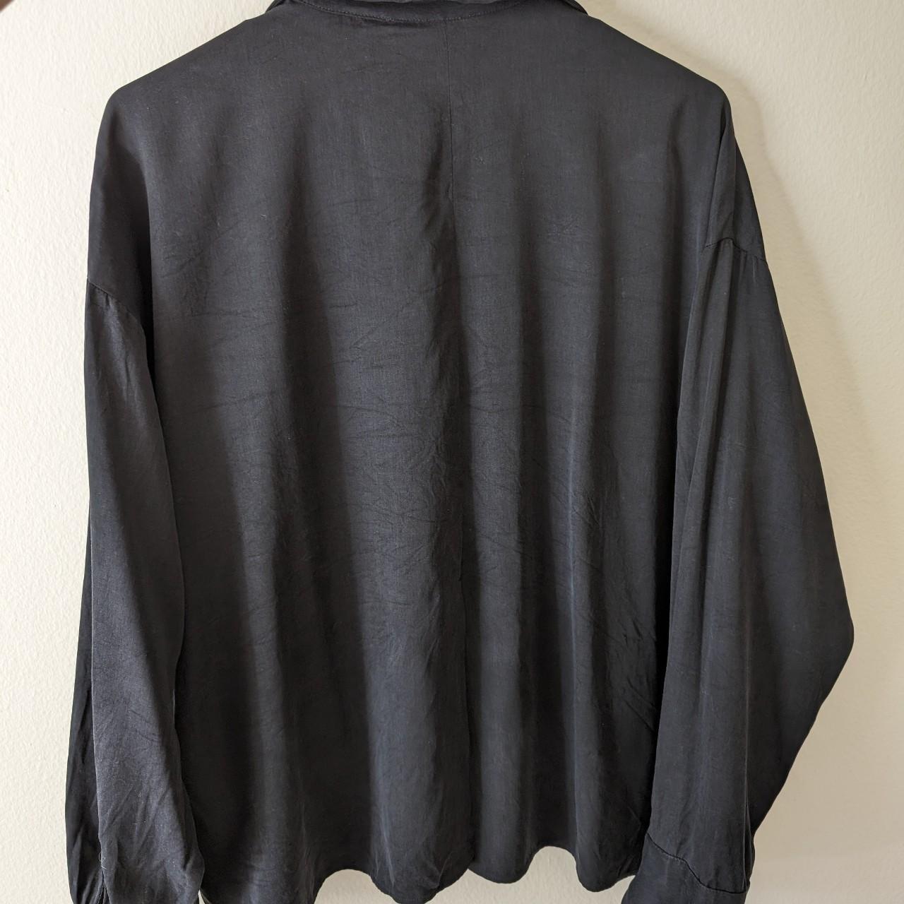 Djerf Avenue Women's Black Shirt (5)