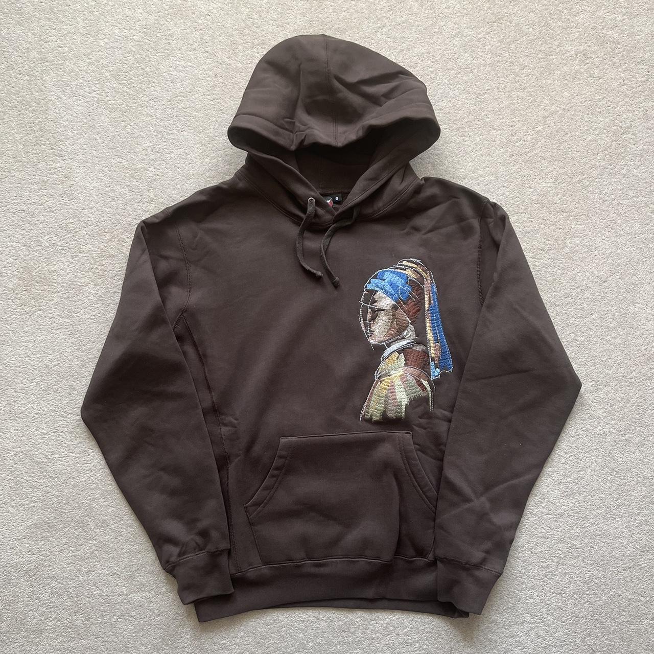 Derschutze Painter V4 Hoodie Size - S Condition - | Depop