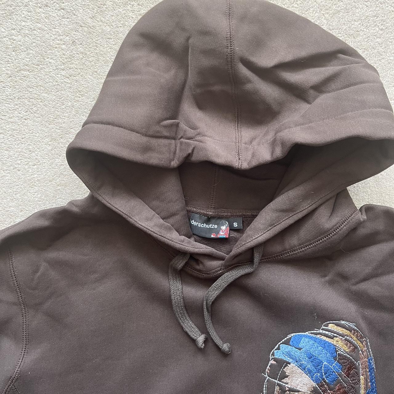 Derschutze Painter V4 Hoodie Size - S Condition - | Depop