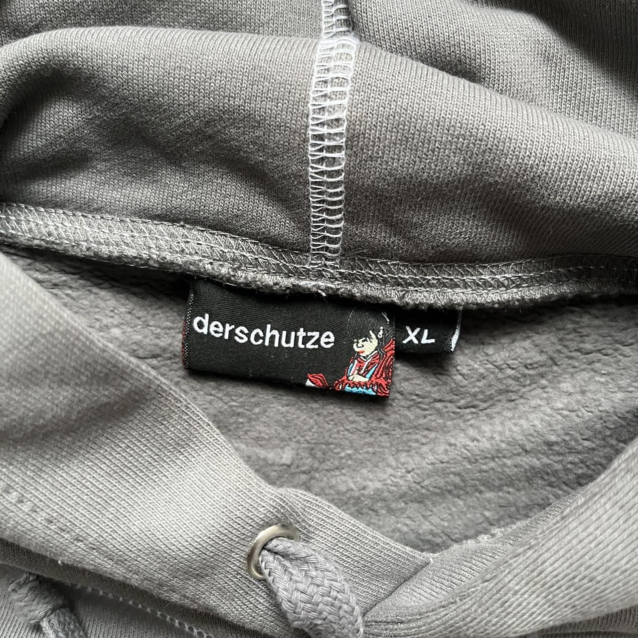 Derschutze Cosmic Love Hoodie, Size - XL, Condition -...