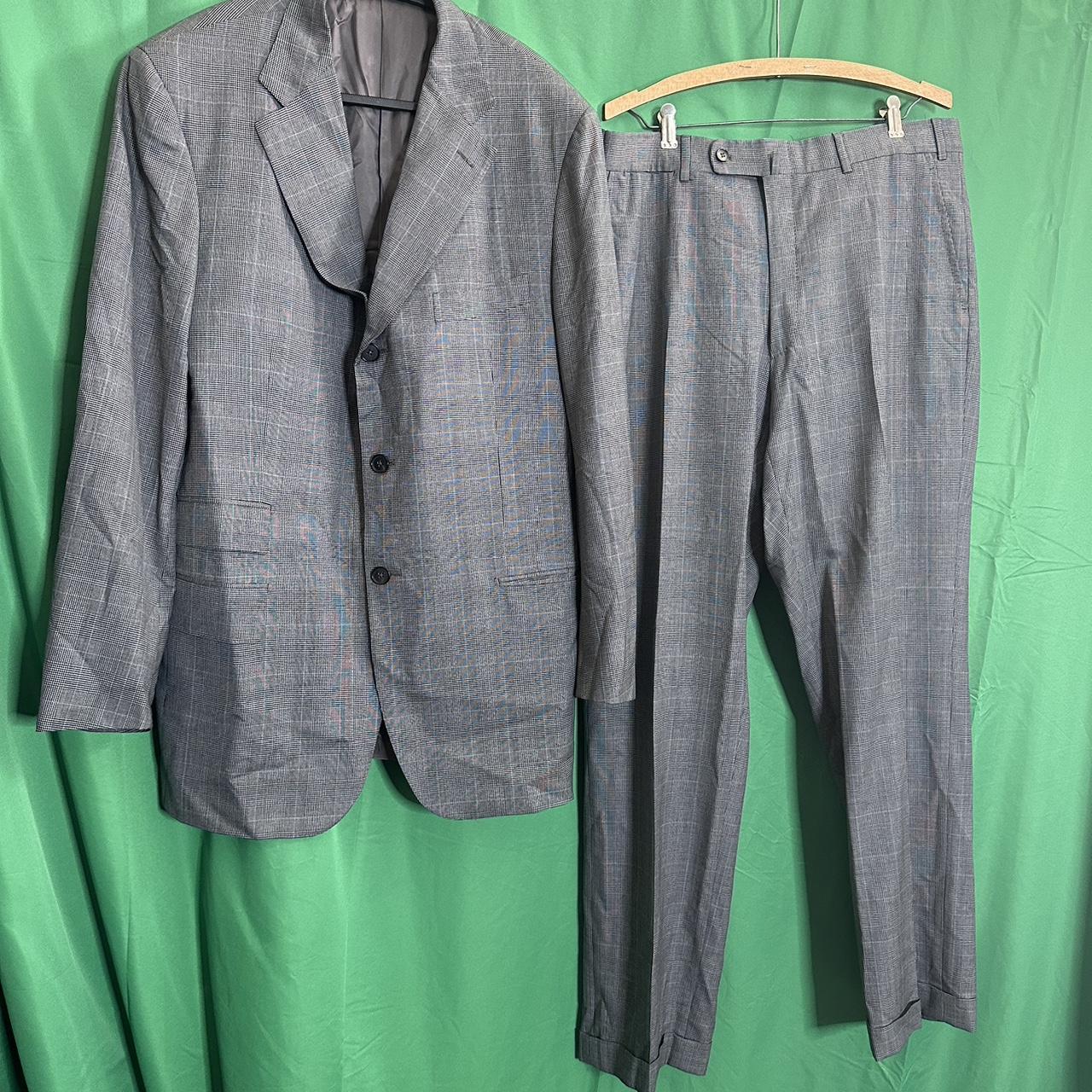 ISAIA / Gianluca Isaia Napoli 2-piece men’s suit -... - Depop