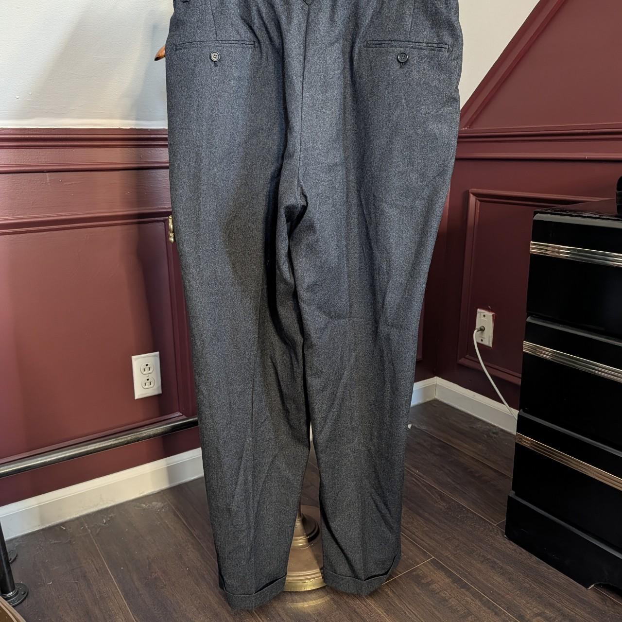 Pendleton Men's Pants - Grey - 36" – Pendleton PE… - image 2