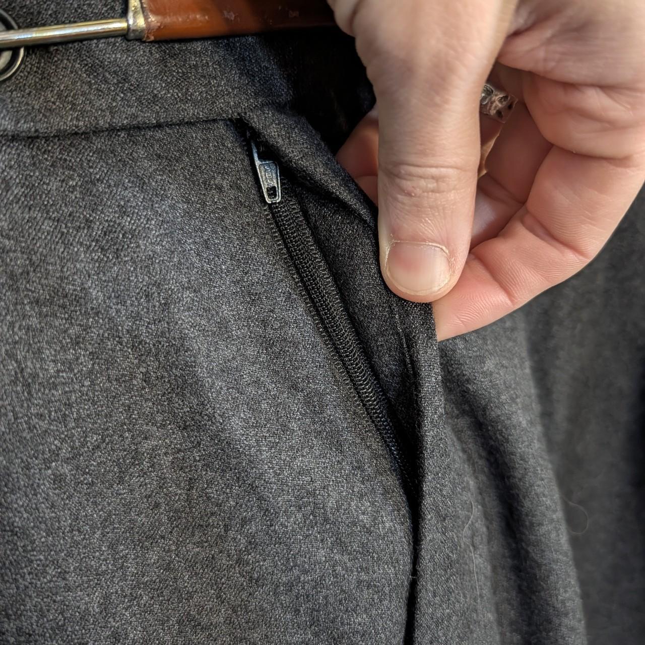 Pendleton Men's Pants - Grey - 36" – Pendleton PE… - image 5