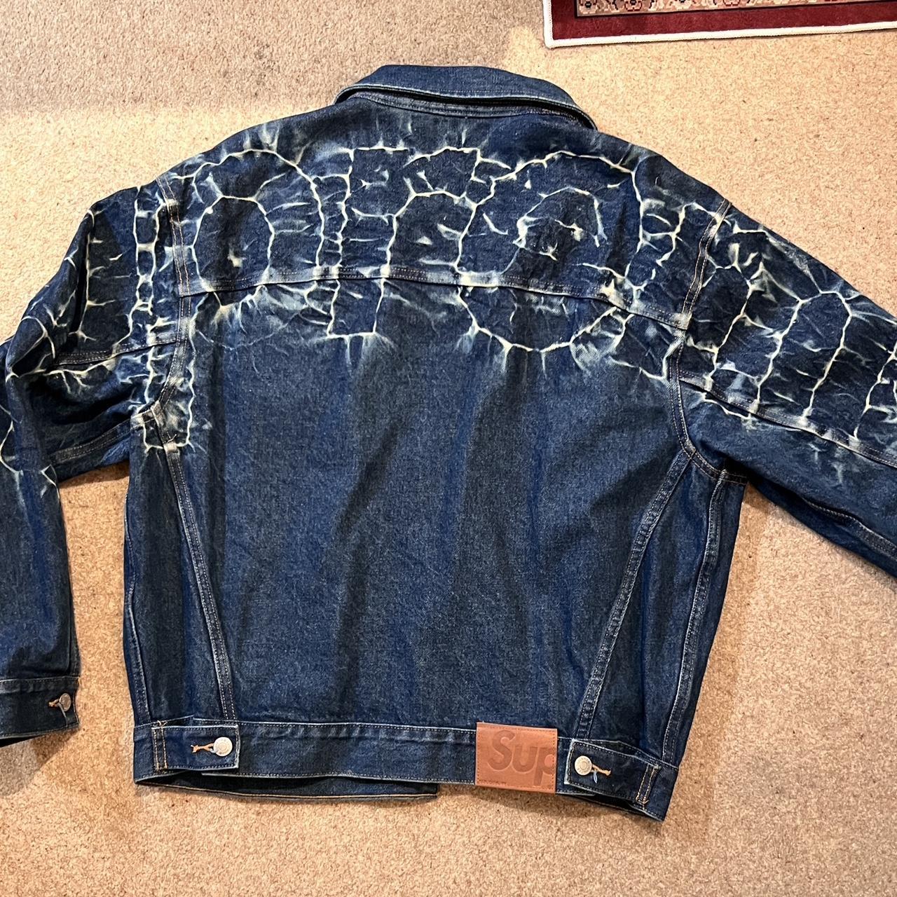Supreme dice knit FW22 Barely worn, in excellent | Depop Supreme dice knit FW22 Barely worn, in excellent | Depop