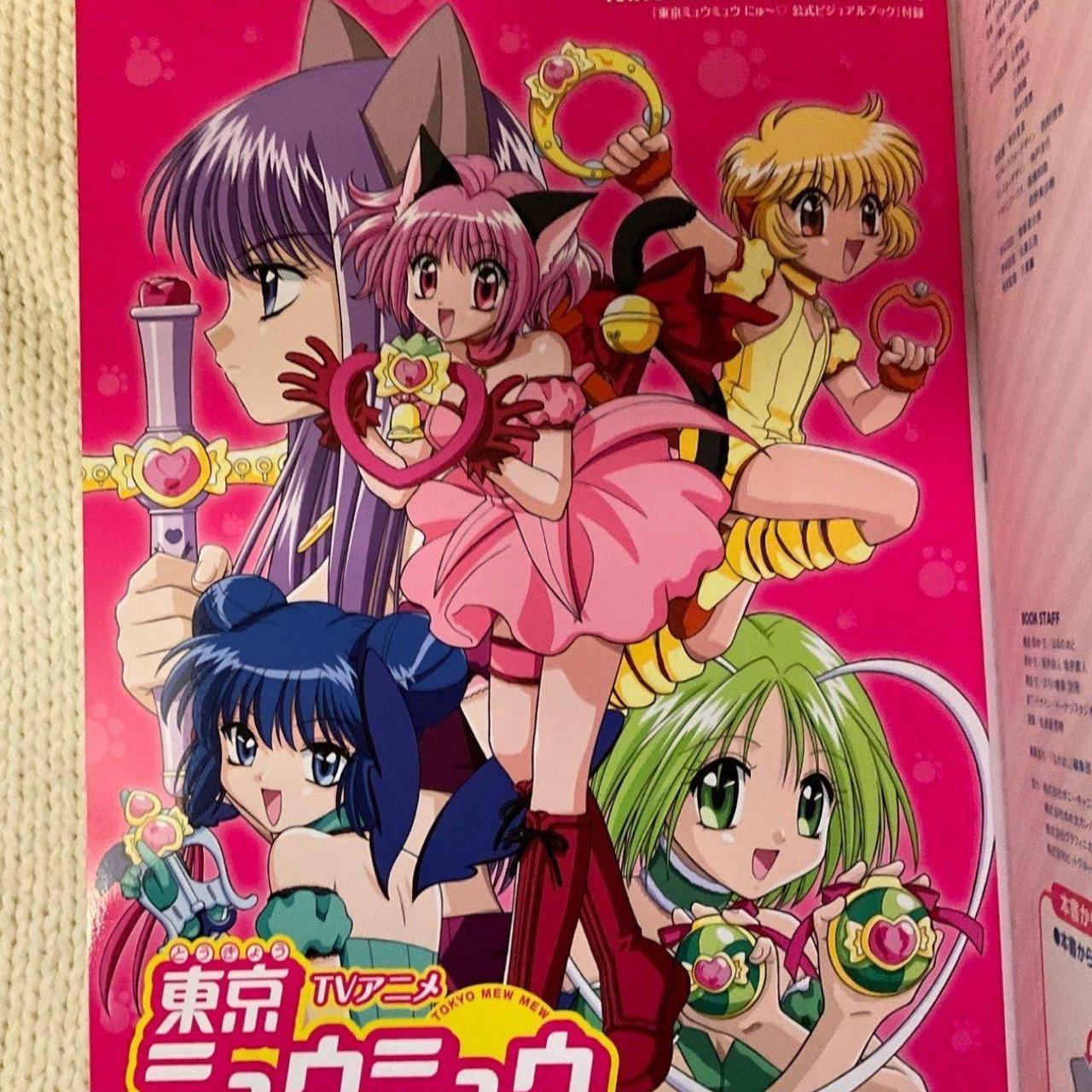 絵画 Hello  by mew mew tokyo mew mew | redraw 💗🐱✨ who is your favorite character