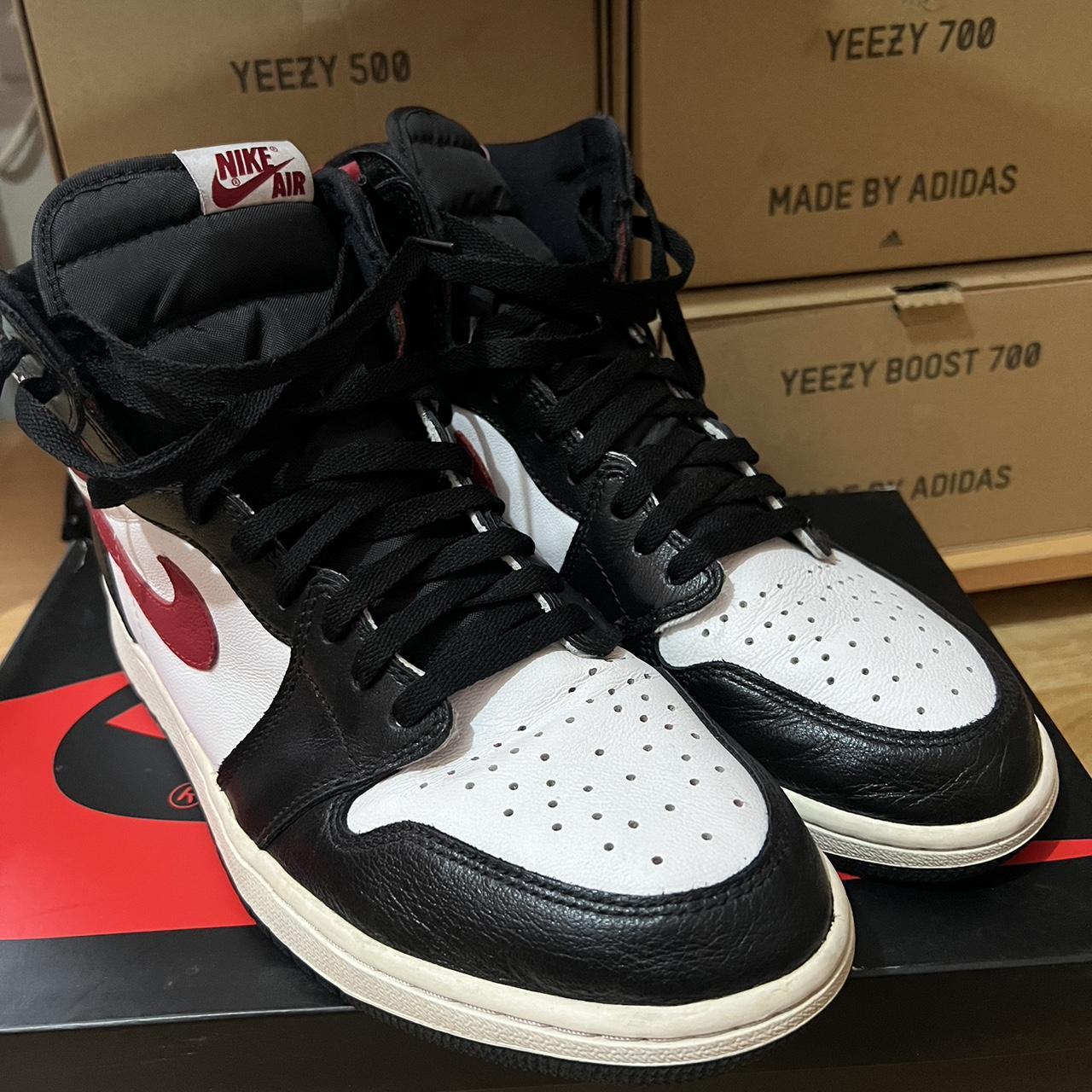 Gym Red Aj June 2019 AIR JORDAN RETRO HIGH OG BLACK/GYM