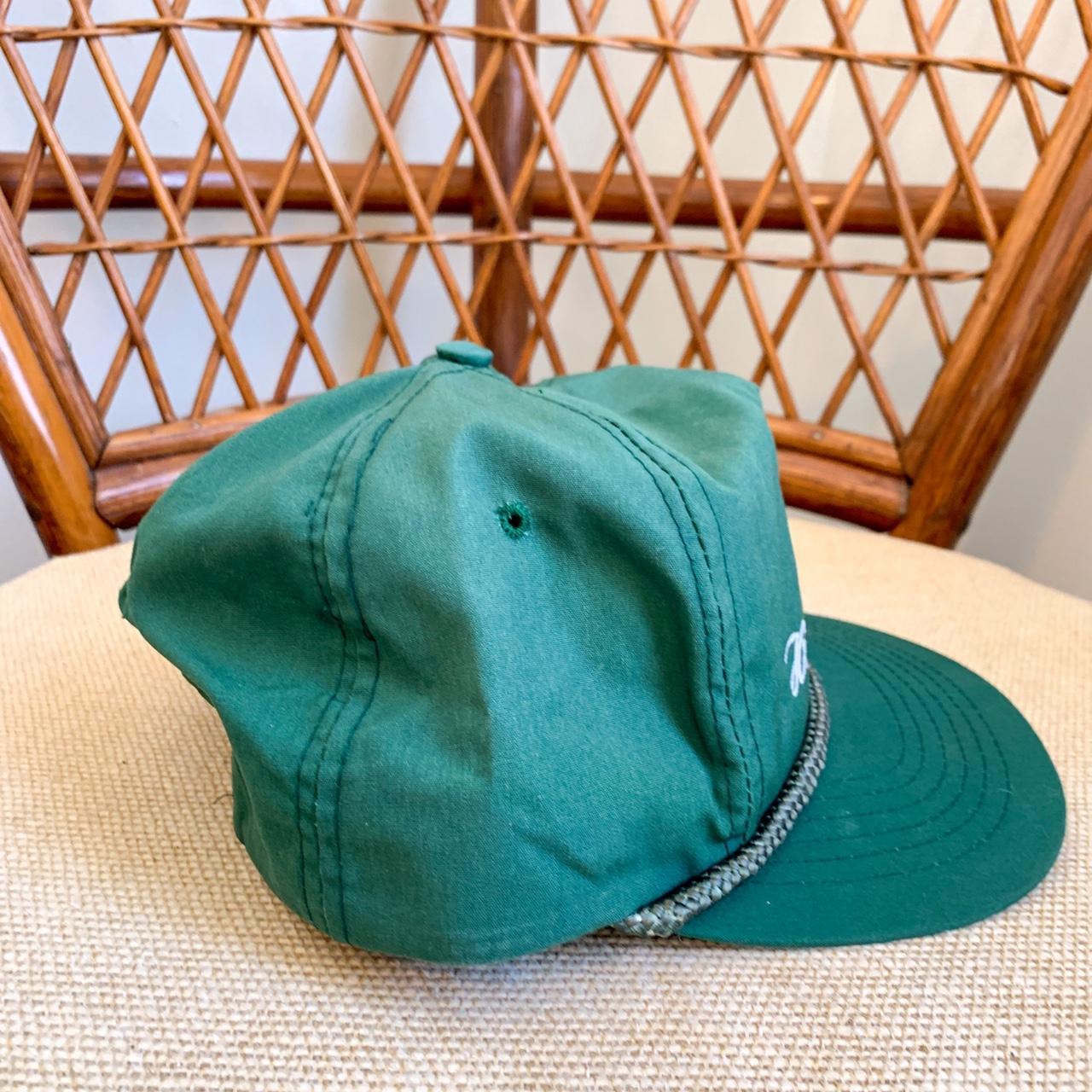 Brand not known Men's Green Hat (2)