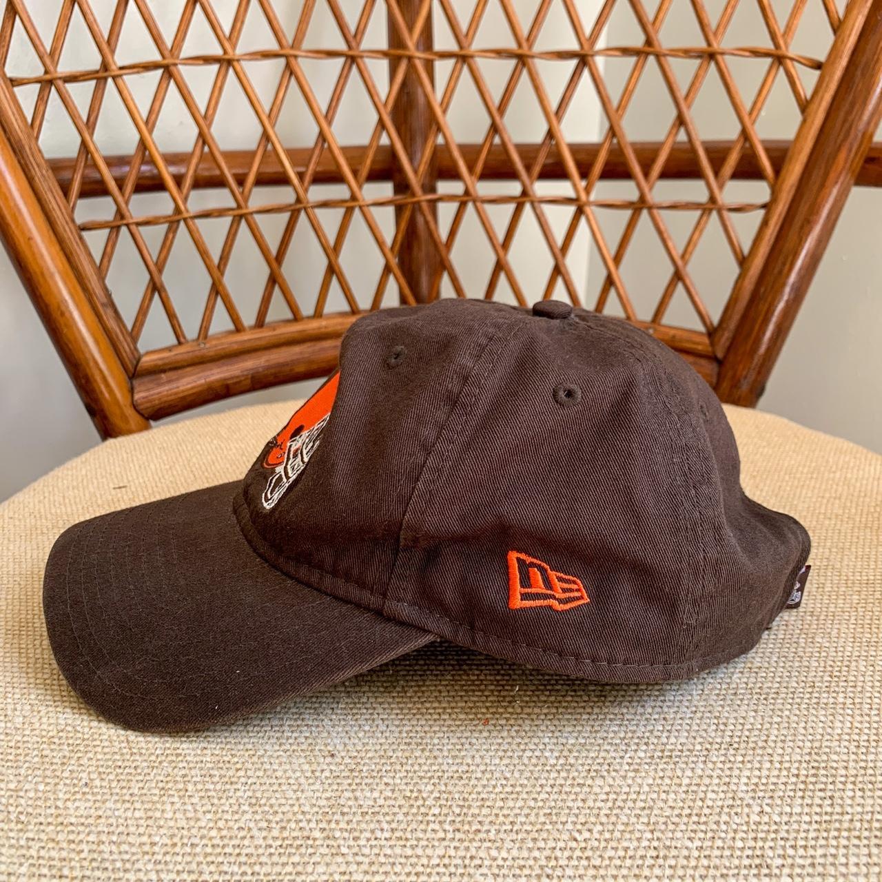 cleveland browns dad hat