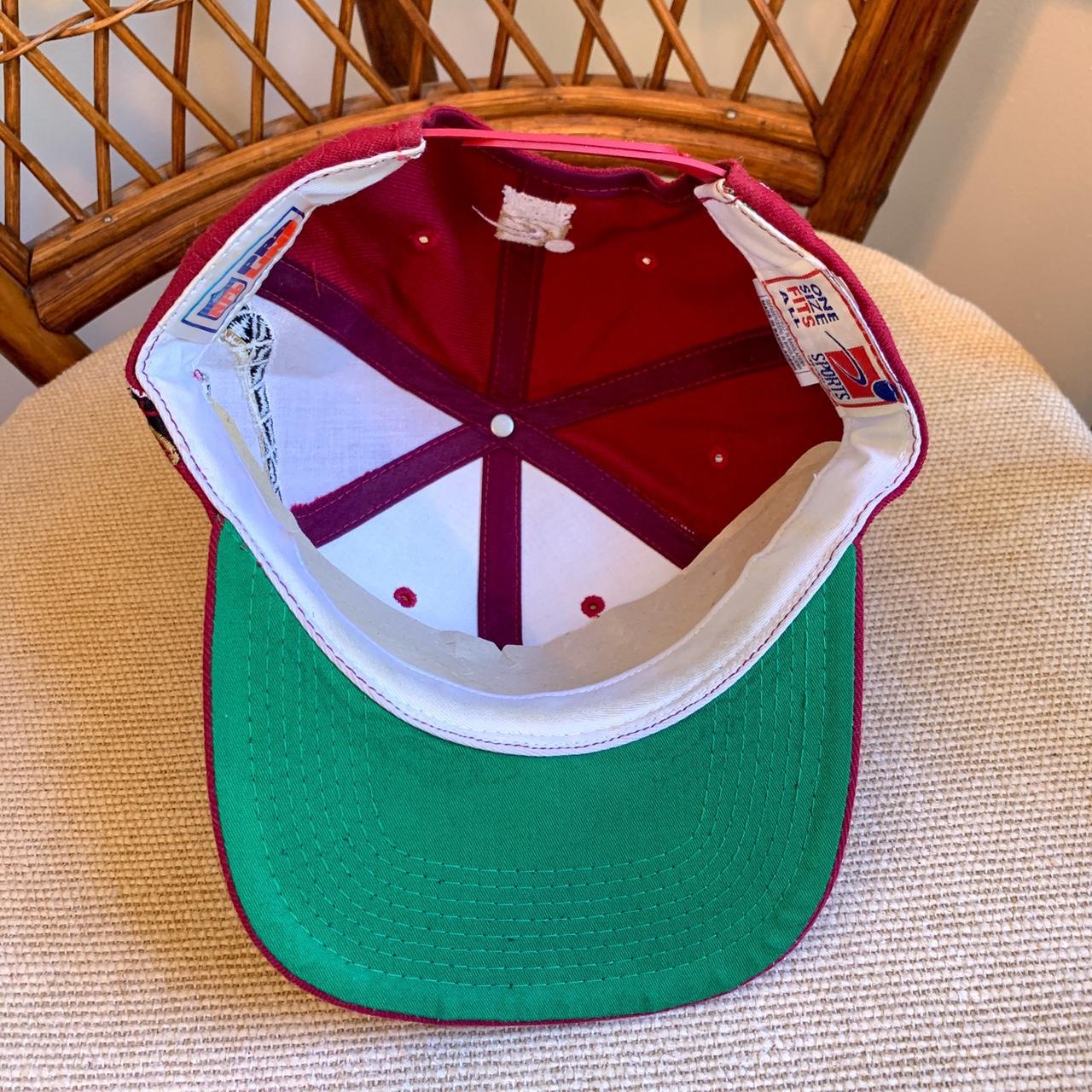 90's San Francisco 49ers Sports Specialties Grid NFL Snapback Hat