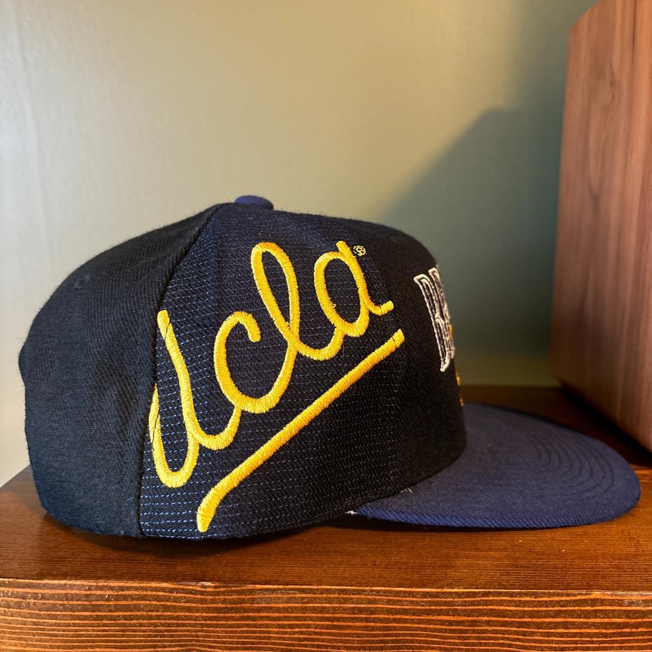 UCLA Under Armour Baseball Cap Men Adjustable - Depop