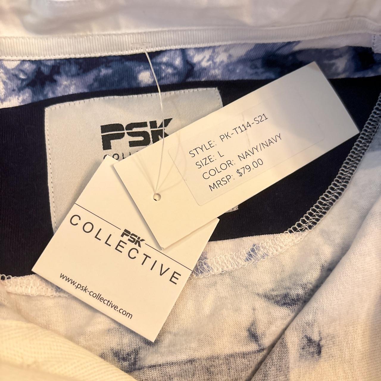 PSK Collective Women's Sport Foundation WSF Equality - Depop