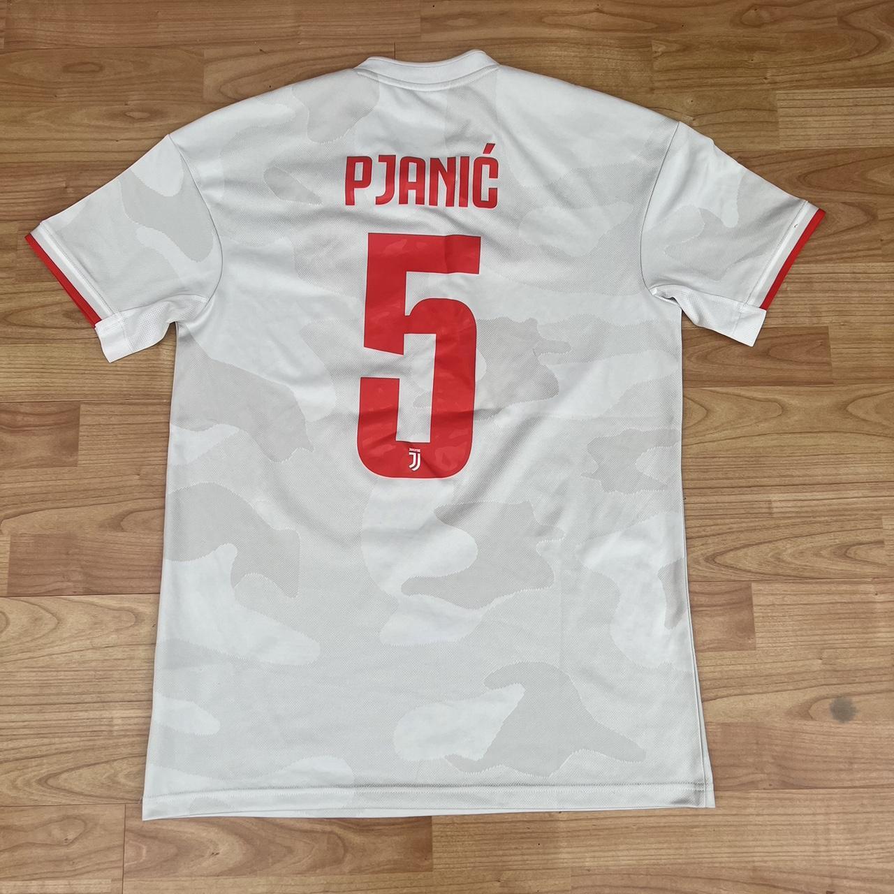 Away Shirt Pjanic Jersey Number Uomo Maglia Miralem Pjanic #16