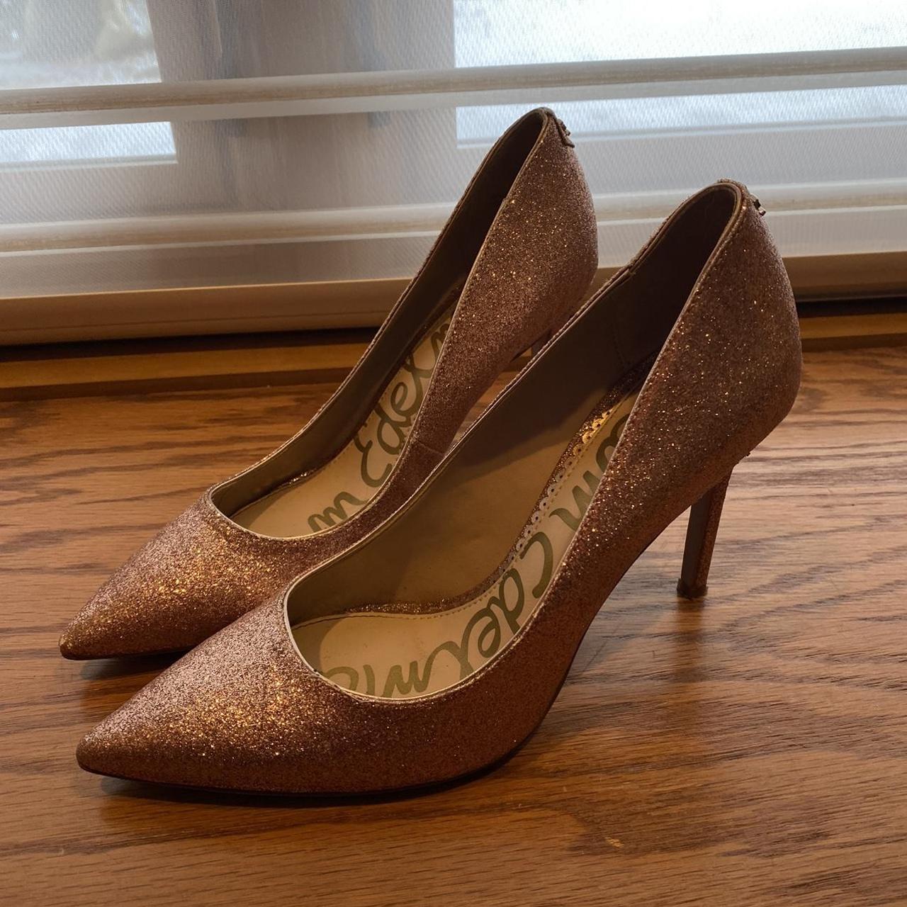 Sam edelman fashion rose gold