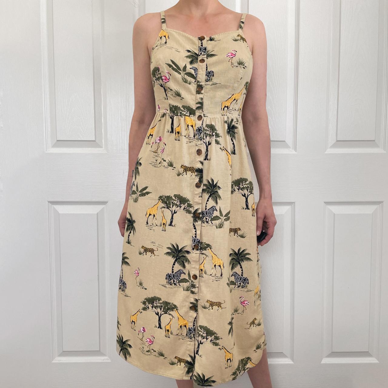 Old navy shop safari dress