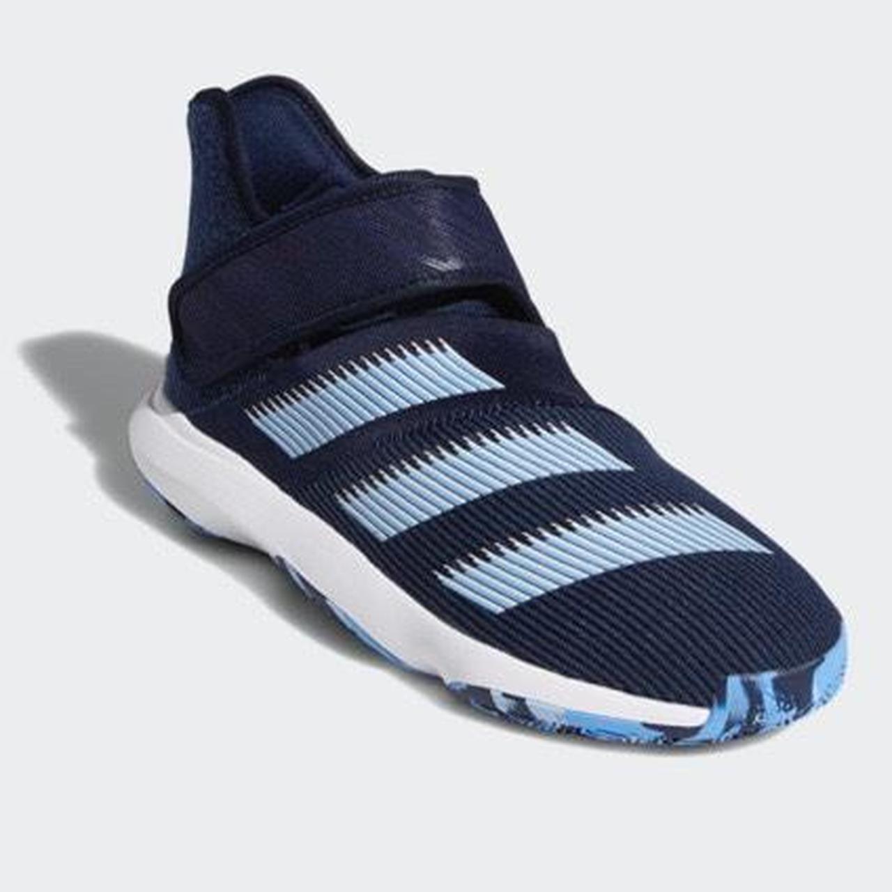 Brand new adidas NEVER WORN Harden B/E Depop