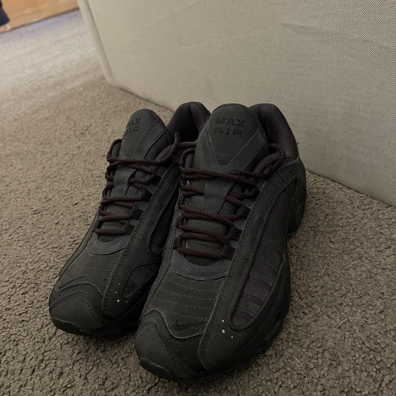 size 5 nike air max shoes