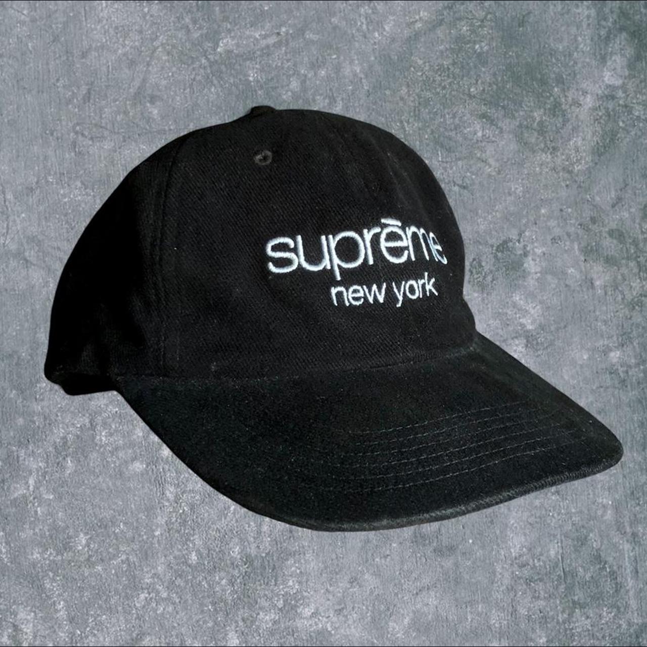 Supreme spellout Cap Brand new Adjustable strap on - Depop