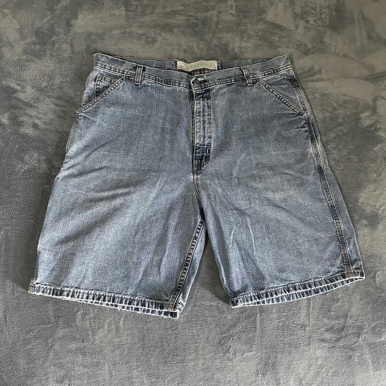 Arizona Men's Blue Shorts | Depop