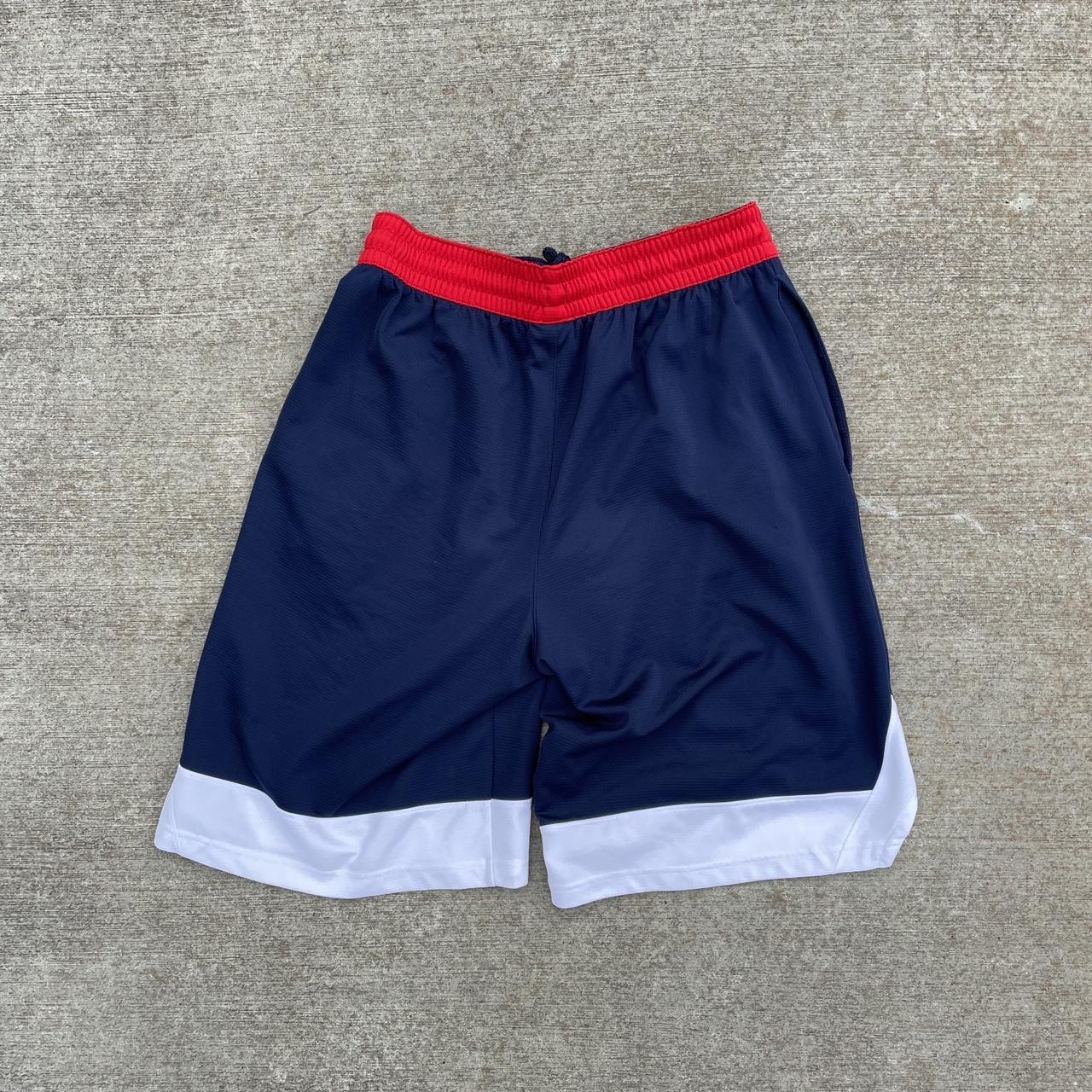 Nike Dri Fit Basketball Shorts Size medium loose... - Depop