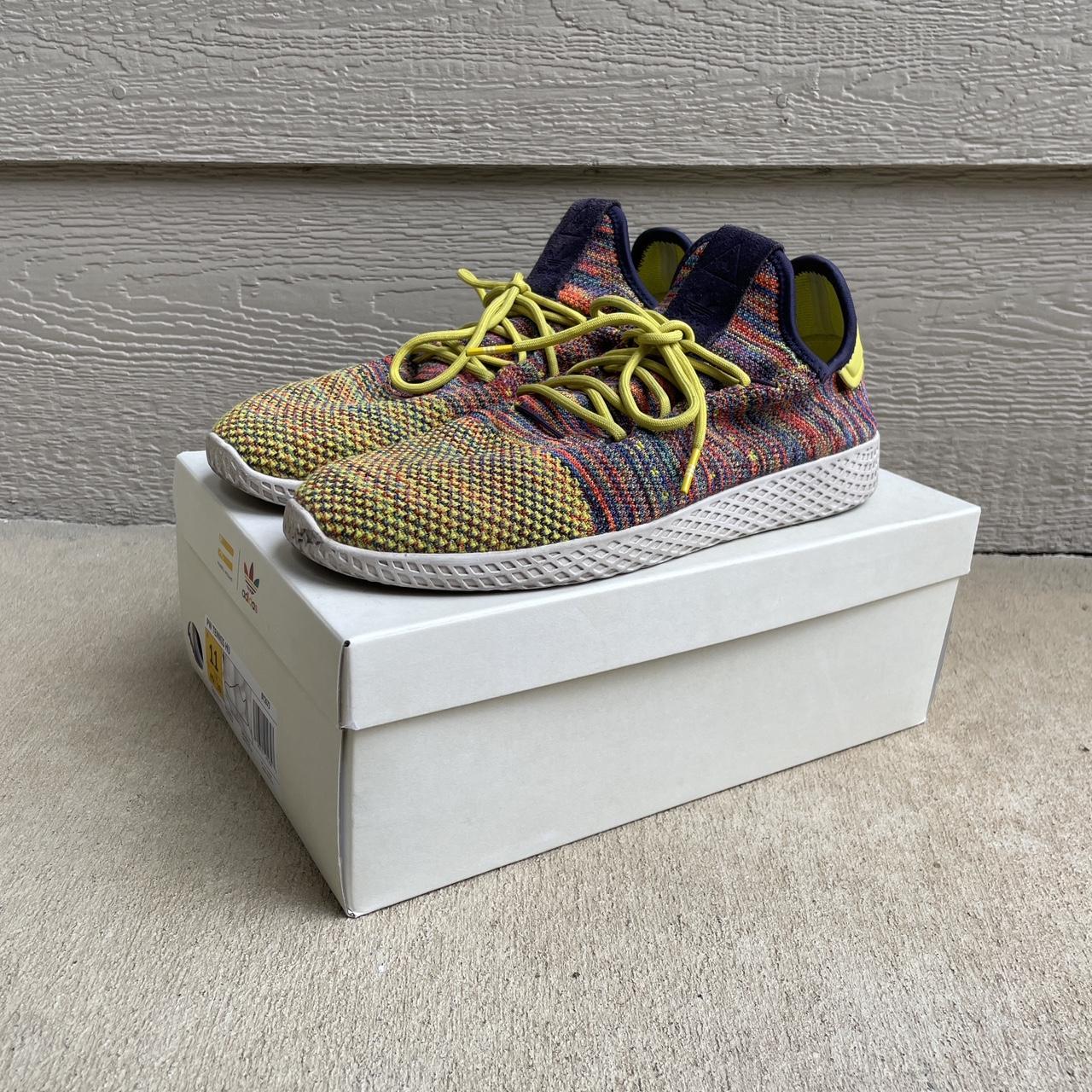 pharrell adidas hu shoes