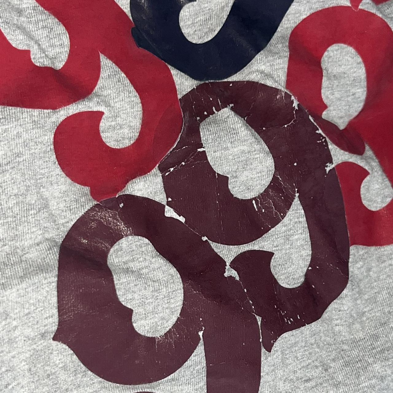 Gino green global t-shirt in decent condition Depop