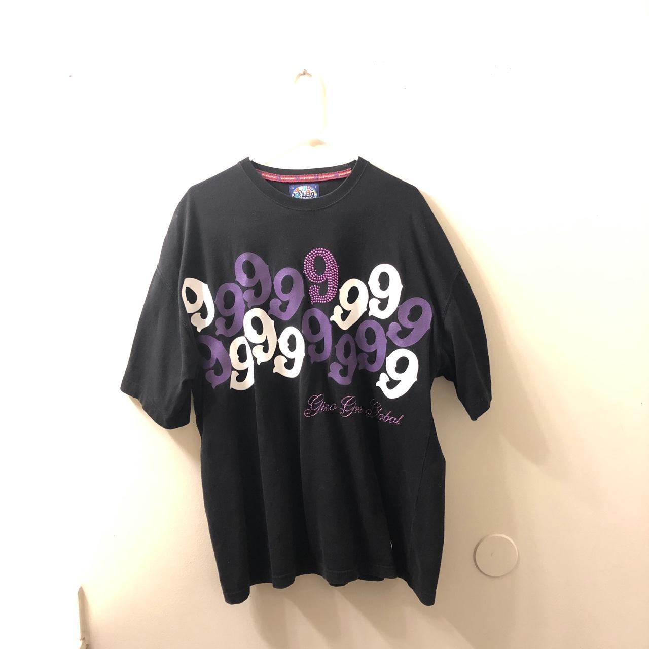 Gino Green Global tee. Insane details. I love this | Depop