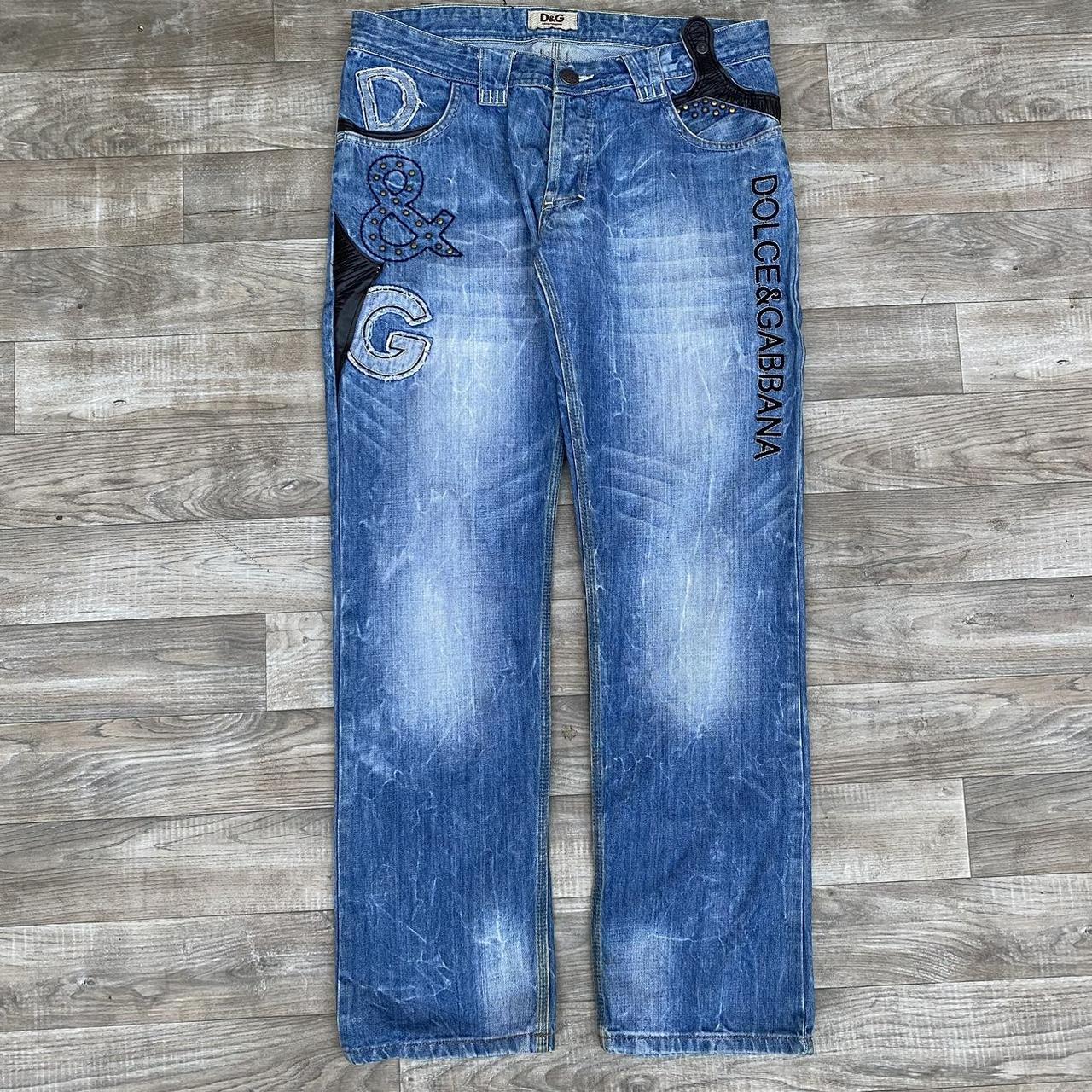 Dolce and Gabbana Jeans for men size 34 . newest