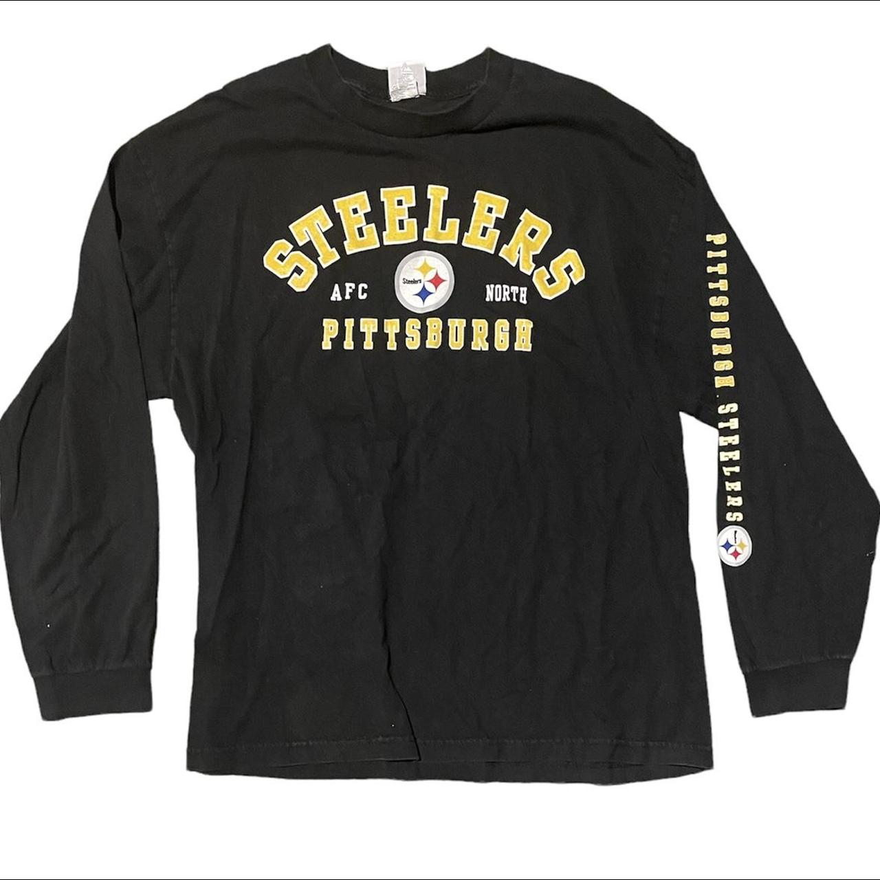 NFL Team apparel Pittsburgh Steelers Size - Depop