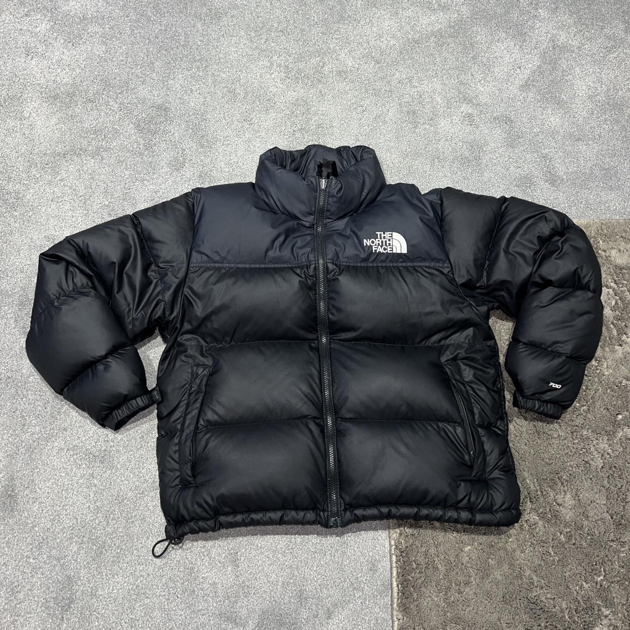 The North Face 1996 puffer jacket 700 down fill. Depop