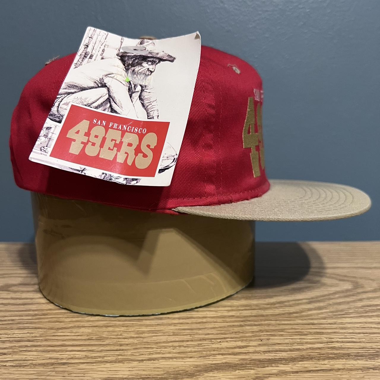 Vintage DS San Francisco 49ers Snapback