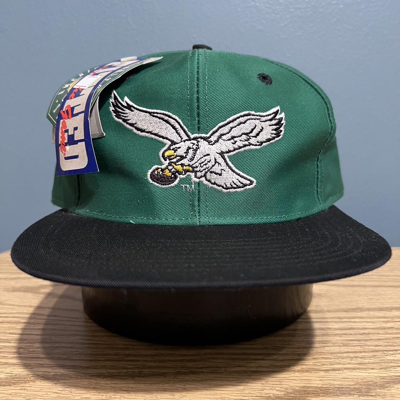 Vintage Deadstock NFL Philadelphia Eagles Snapback Hat