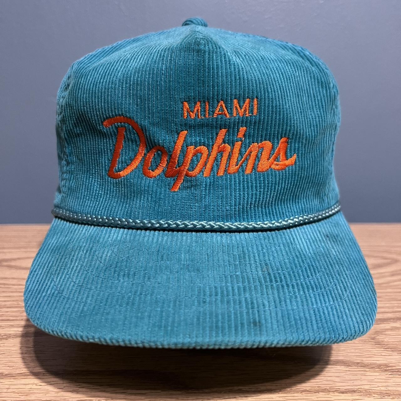 Vintage Miami Dolphins Hat Cap