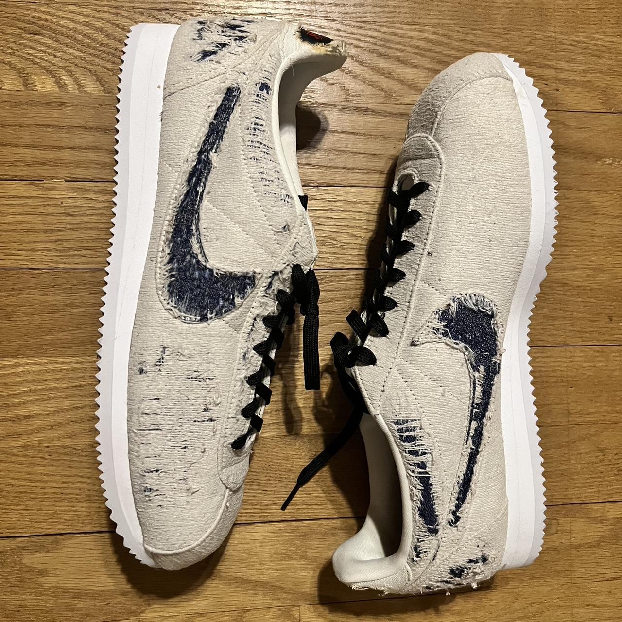 Stranger things nike on sale cortez