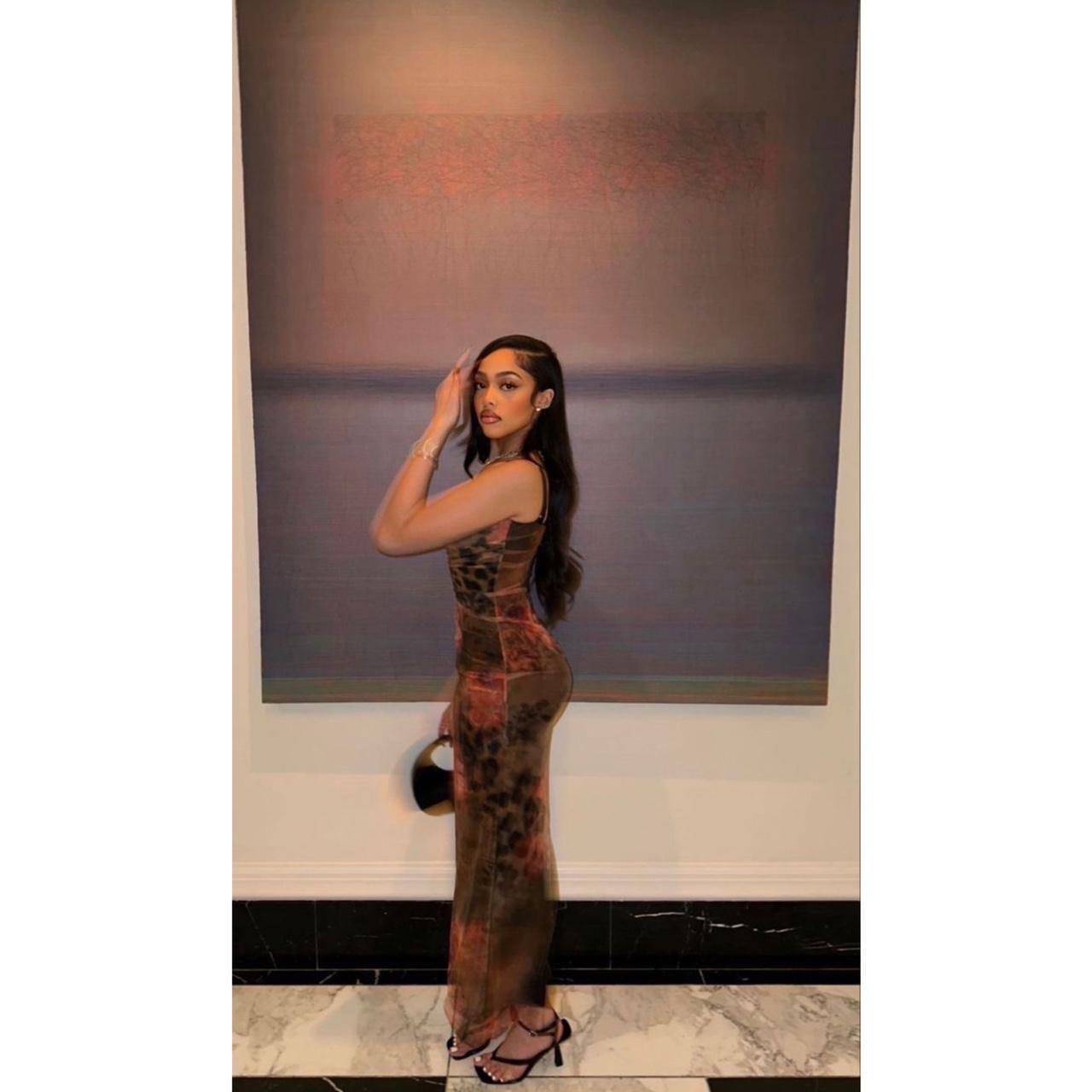 House of cb nalini dress. Cup size is “regular cup”... Depop