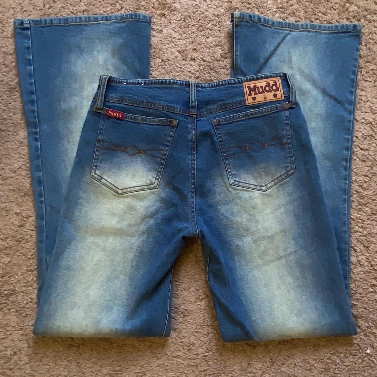 Mudd shop bootcut jeans