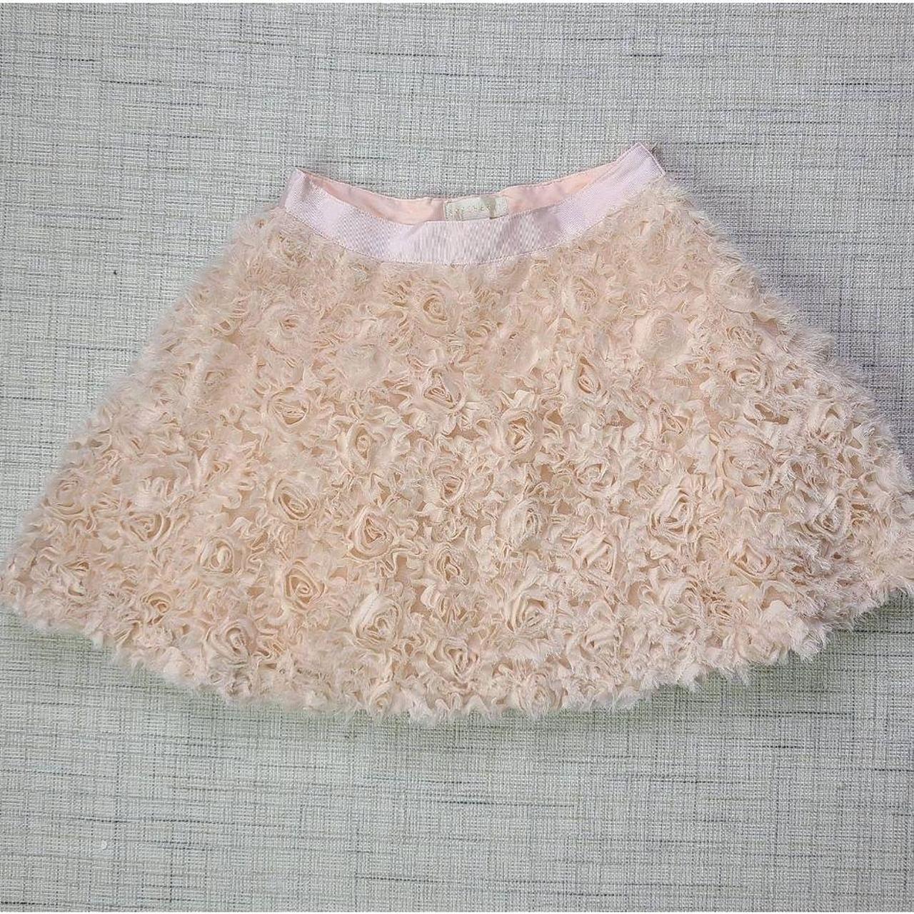 Pink tulle skirt shop forever 21