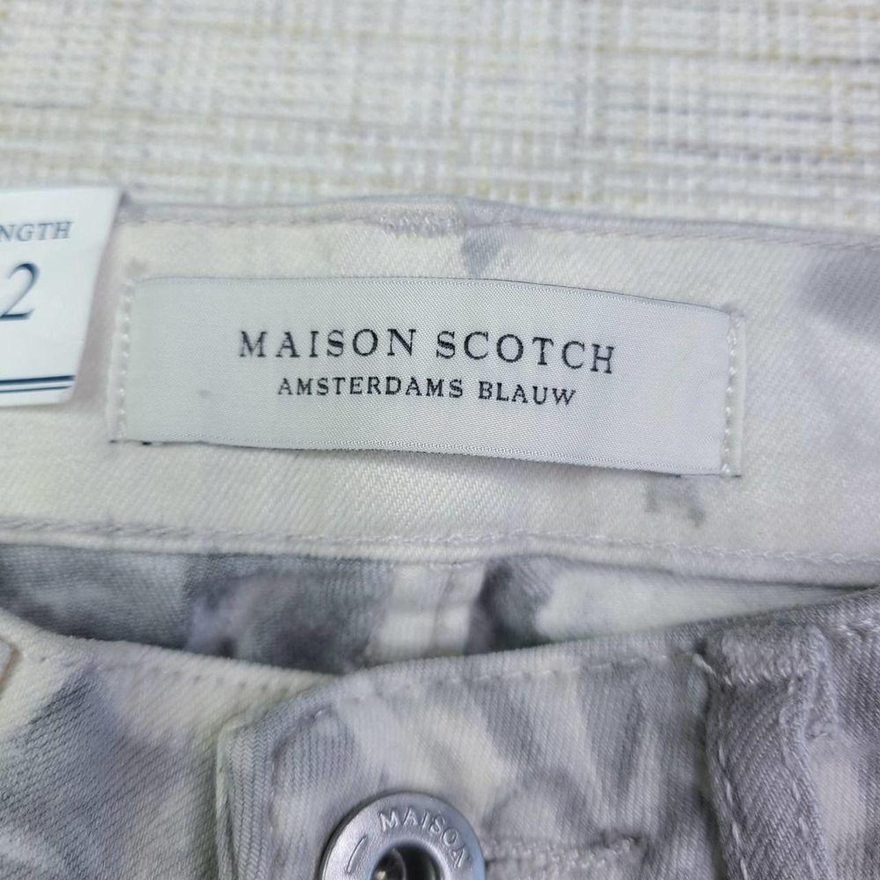 Maison Scotch Women's Grey Jeans (2)