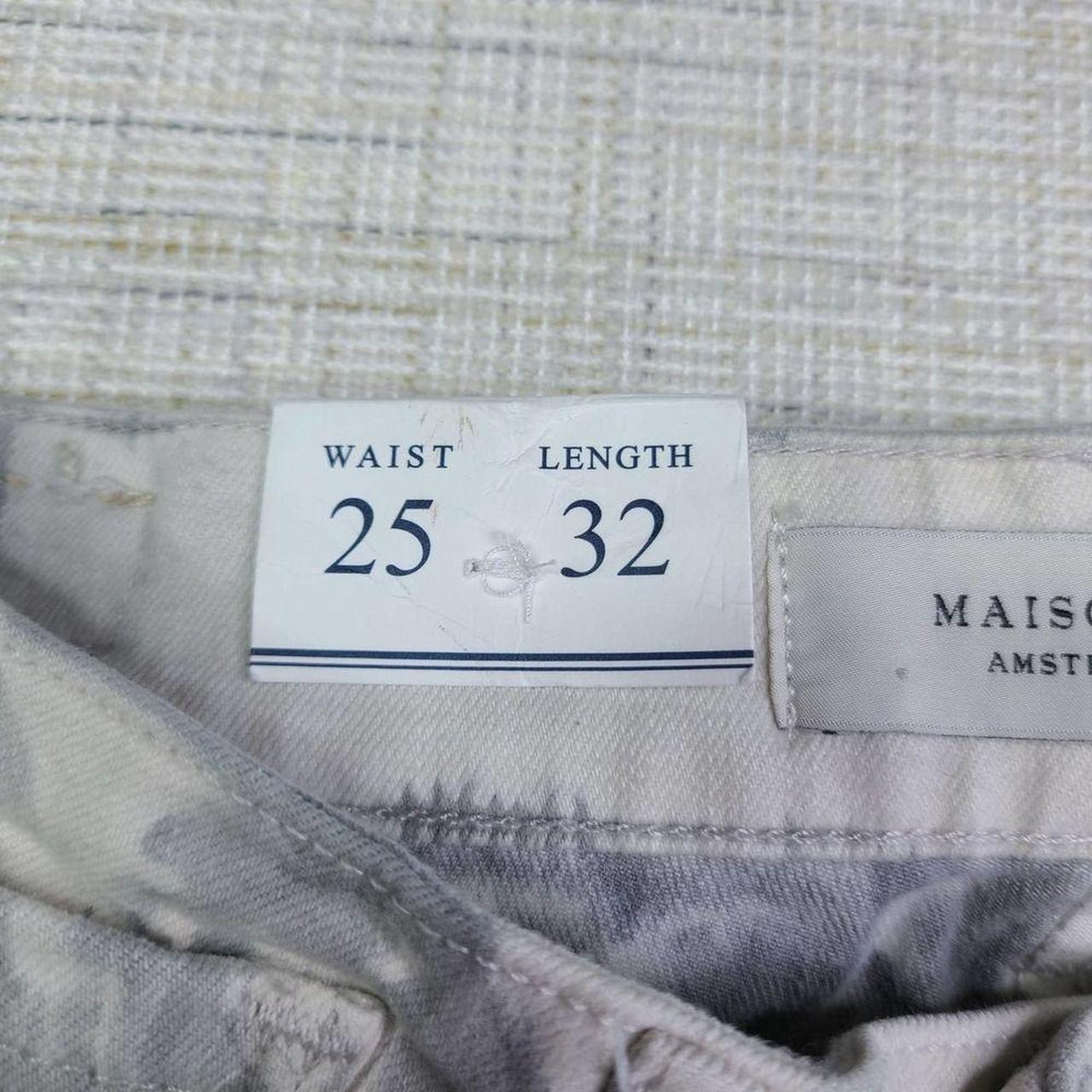 Maison Scotch Women's Grey Jeans (4)