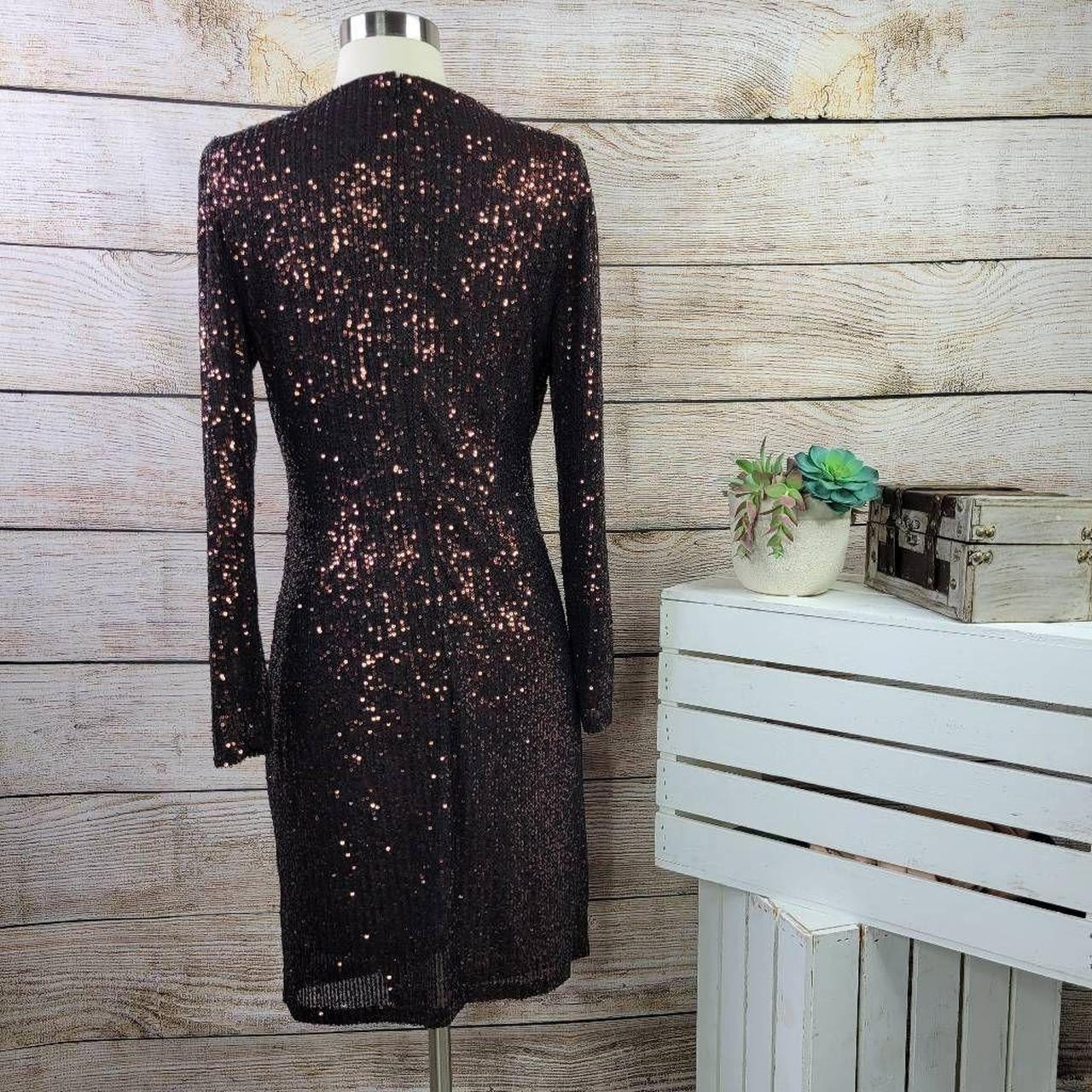 Nanette lepore sequin on sale dress