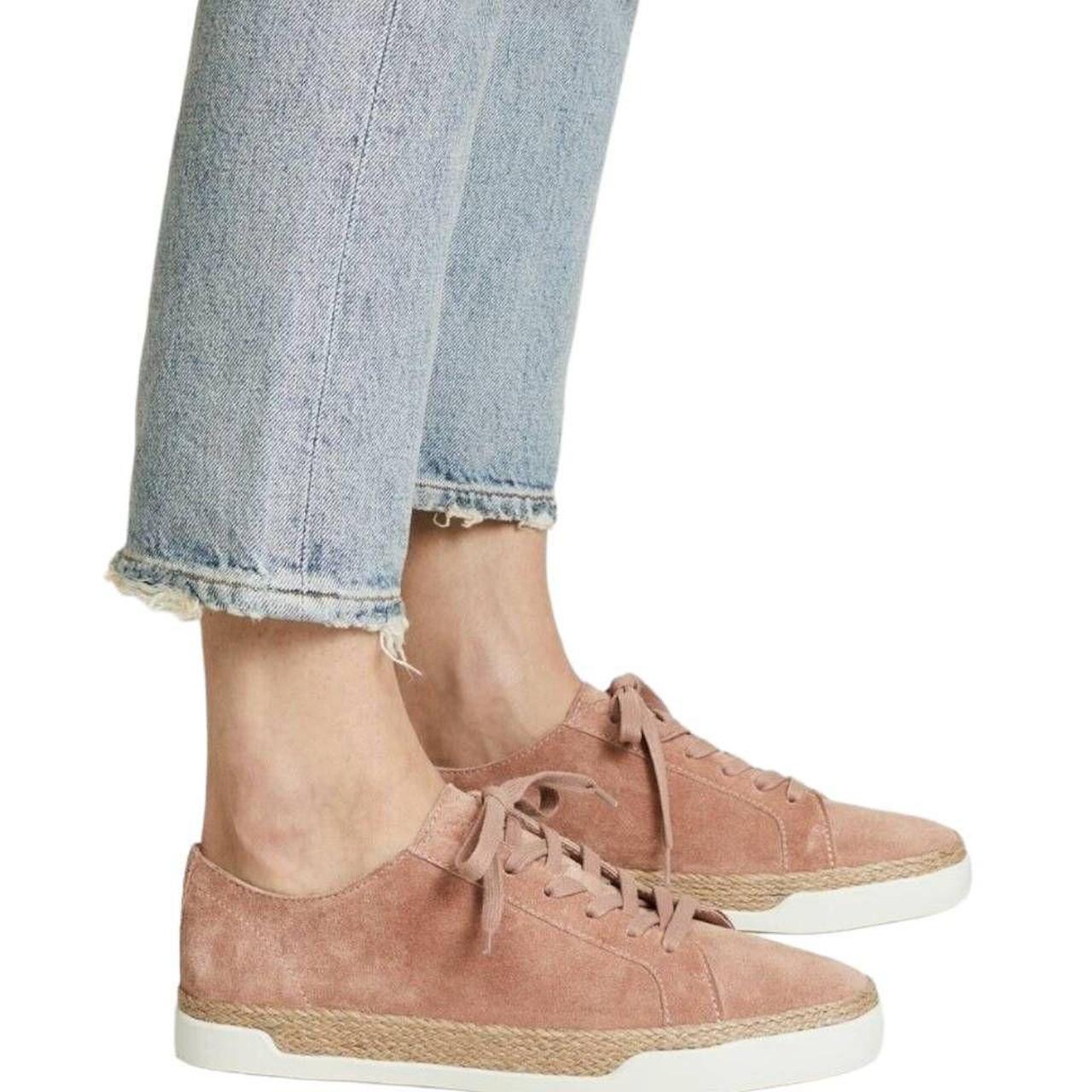 Vince on sale espadrille sneakers