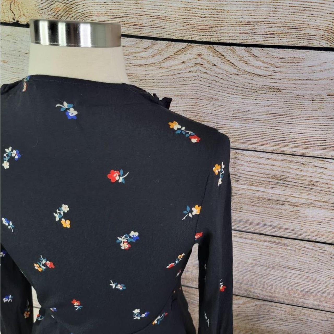 Rails Women's Blouse - Black - XS – Rails Simone … - image 5